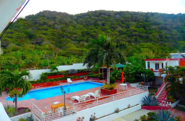 Hotelito Oasi Italiana Dominican Republic